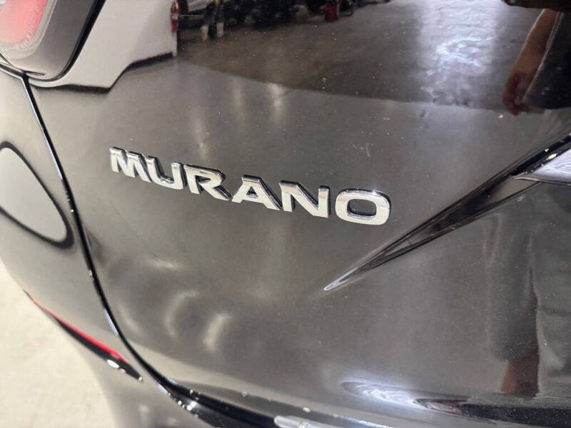 2023 Nissan Murano Platinum