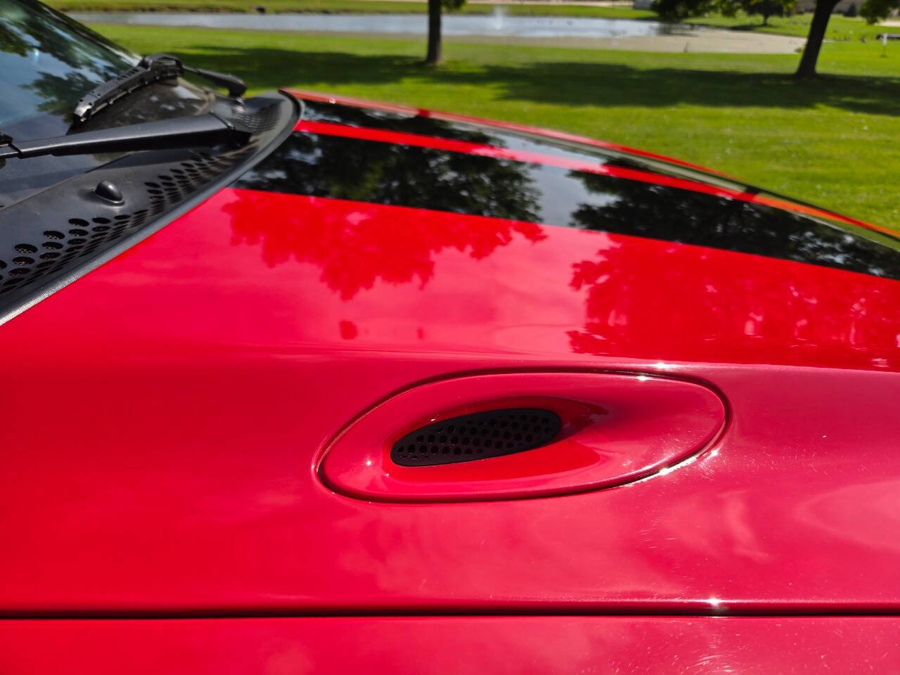 1995 Ford Mustang 110