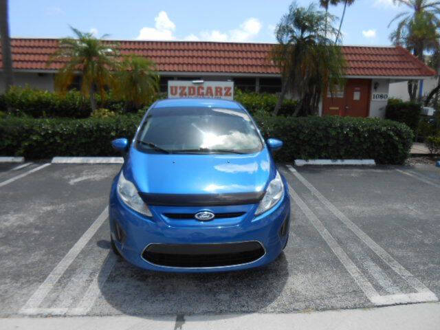 2011 Ford Fiesta SE