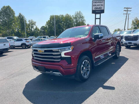 2024 Chevrolet Silverado 1500 for sale at Impex Chevrolet GMC in Reidsville NC