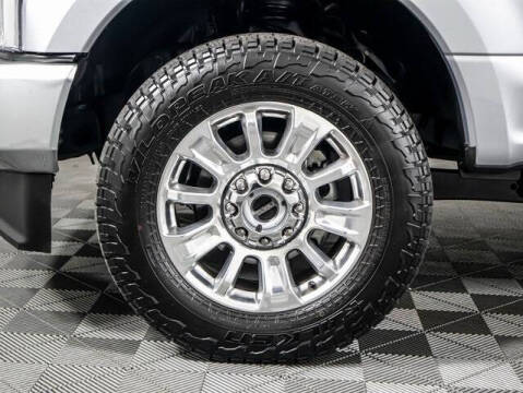 2022 Ford F-350 Super Duty