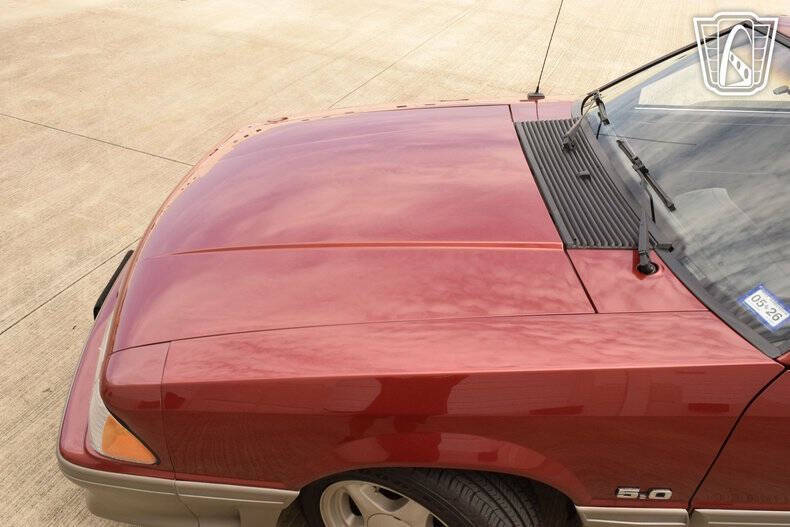 1991 Ford Mustang GT