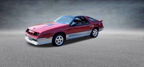 1985 Dodge Daytona Turbo Z