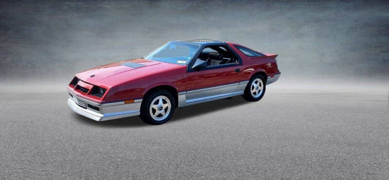 1985 Dodge Daytona Turbo Z