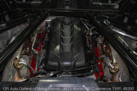 2024 Chevrolet Corvette Stingray