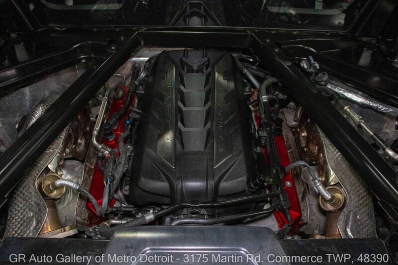 2024 Chevrolet Corvette Stingray