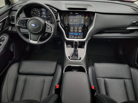 2023 Subaru Legacy Limited