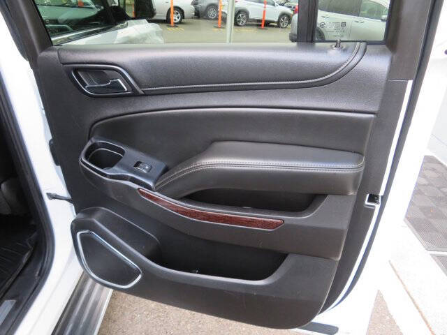 2015 GMC Yukon XL SLT