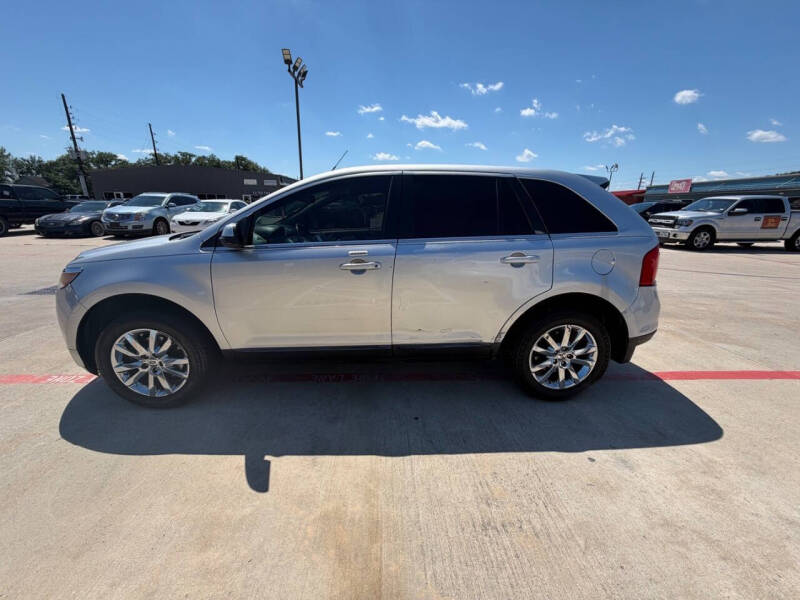 2012 Ford Edge Limited