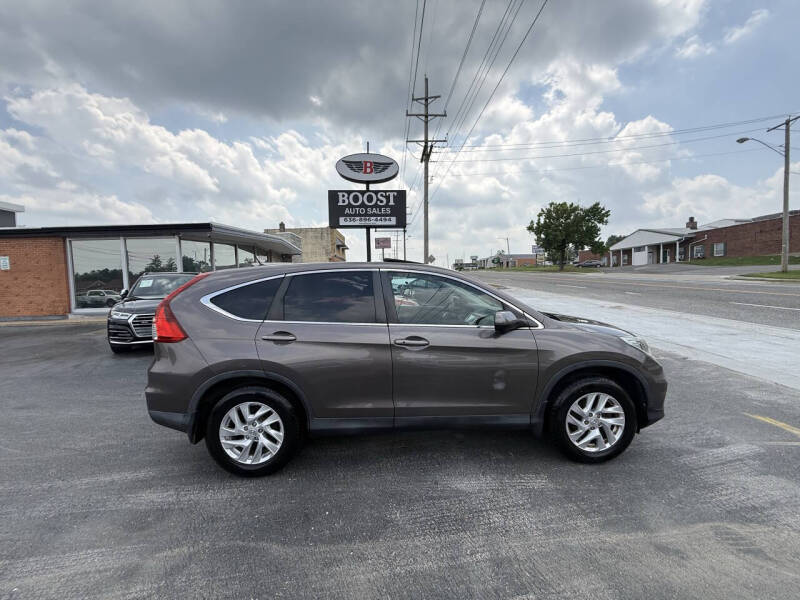 2015 Honda CR-V EX