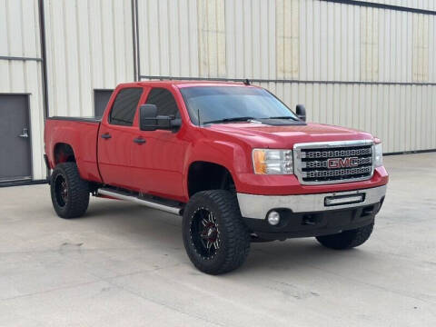 2013 GMC Sierra 2500HD for sale at Hoskins Trucks in Bountiful UT