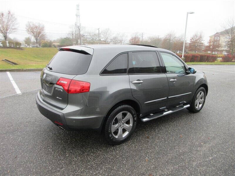 2007 Acura MDX SH-AWD w/Sport w/RES