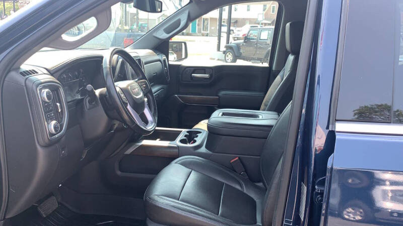 2019 GMC Sierra 1500