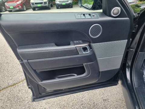 2016 Land Rover Range Rover Sport SE Td6