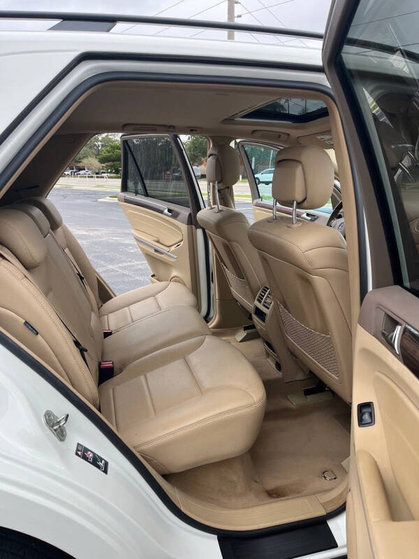 2010 Mercedes-Benz M-Class ML 350 4MATIC