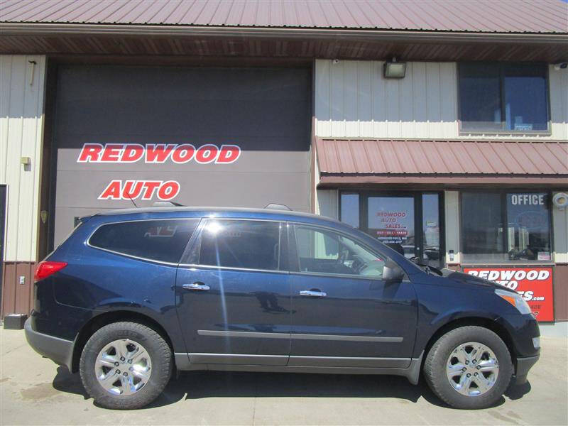 2011 Chevrolet Traverse LS