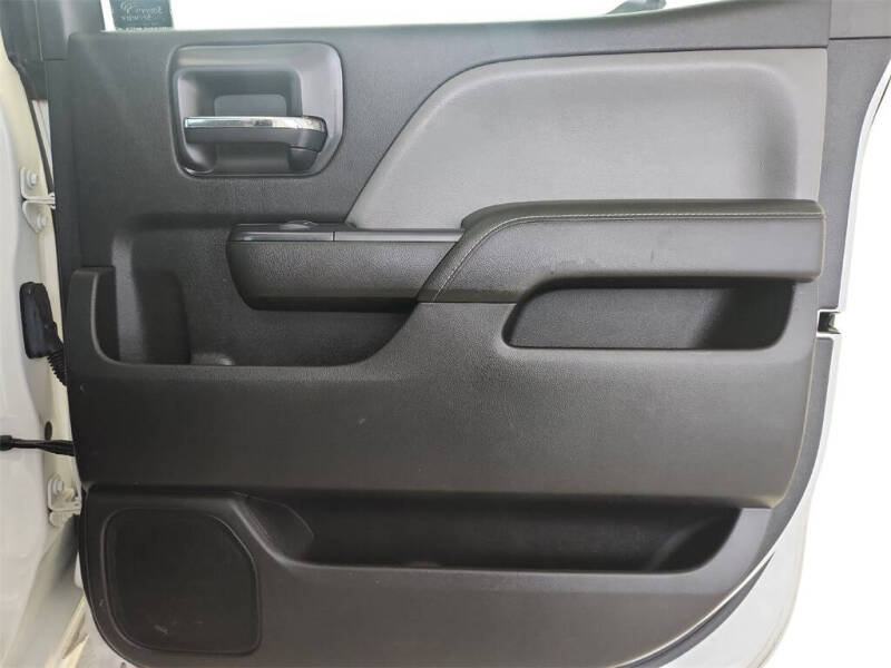 2015 Chevrolet Silverado 2500HD