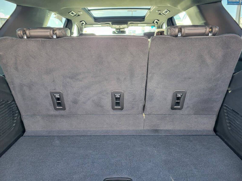 2024 Chevrolet Tahoe RST