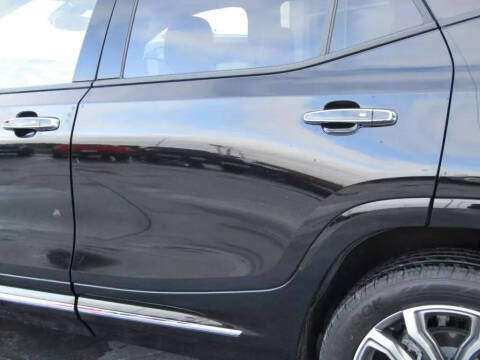 2018 GMC Terrain Denali