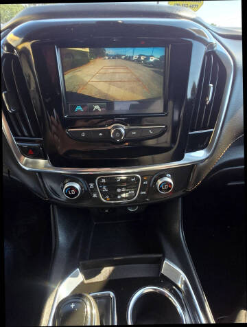 2019 Chevrolet Traverse LS