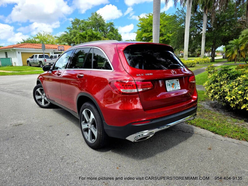 2016 Mercedes-Benz GLC GLC 300