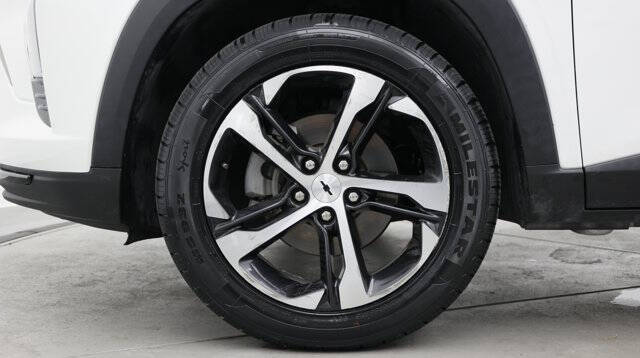 2024 Chevrolet Trax RS