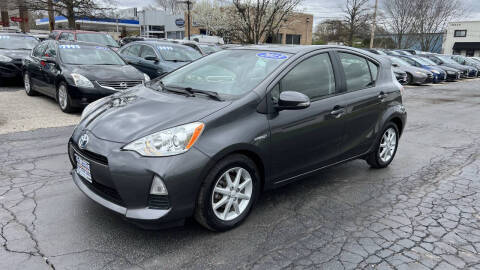 2013 Toyota Prius c Three