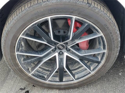 2023 Audi Q8 quattro Premium Plus 55 TFSI