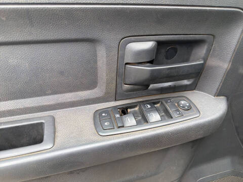 2012 RAM 3500 ST