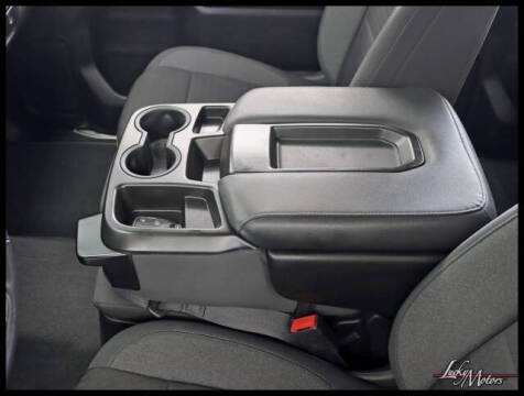 2022 Chevrolet Silverado 1500 Limited