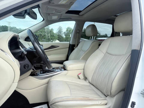 2017 Infiniti QX60
