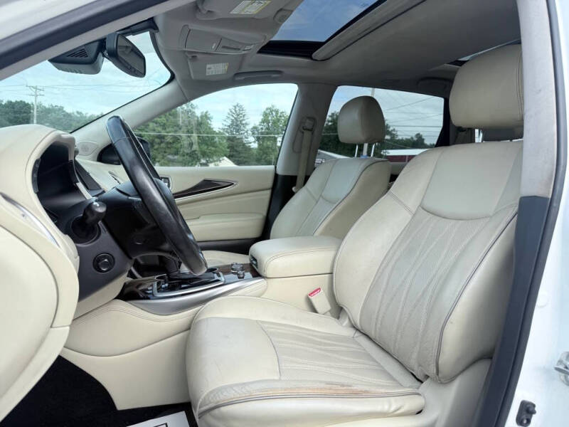 2017 Infiniti QX60