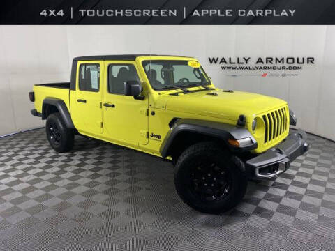 2023 Jeep Gladiator