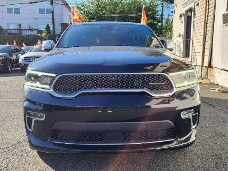 2022 Dodge Durango Citadel