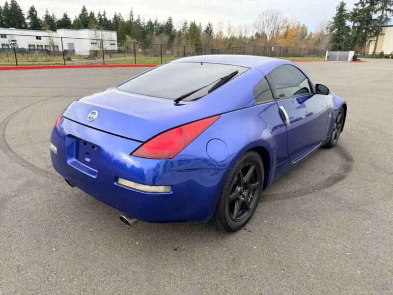 2005 Nissan 350Z Enthusiast