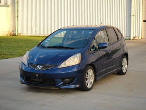 2010 Honda Fit for sale at ELITE CARS OHIO LLC in Solon OH