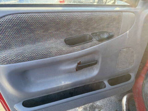 1999 Dodge Ram 1500