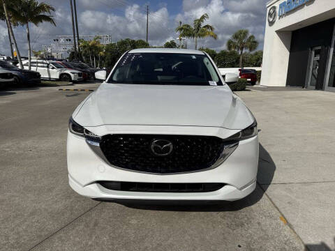 2024 Mazda CX-5 2.5 S Select