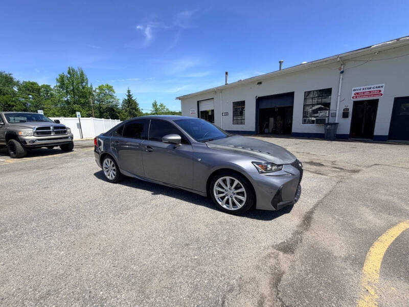 2018 Lexus IS 350