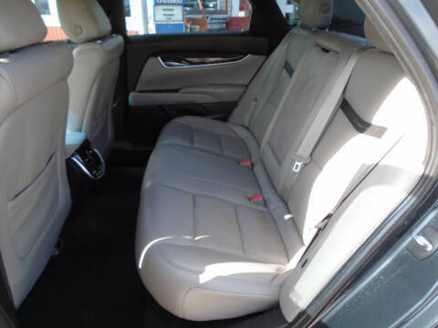 2016 Cadillac XTS Premium