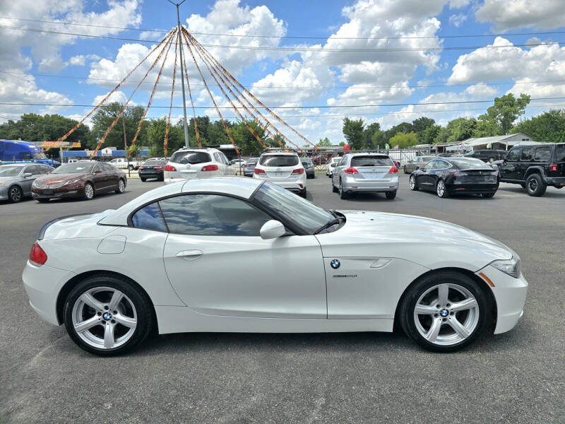 2013 BMW Z4 sDrive28i