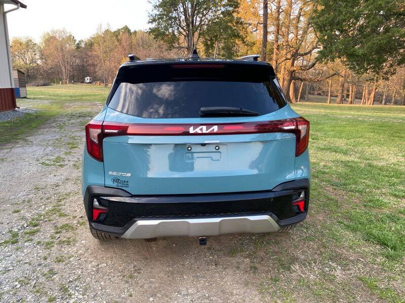 2024 Kia Seltos S