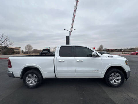 2020 RAM 1500 Laramie