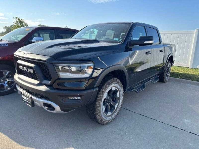 2021 RAM 1500 Rebel