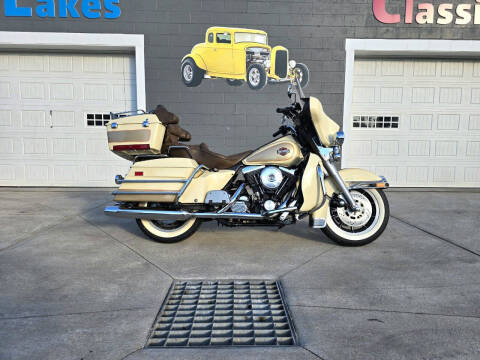 1988 Harley-Davidson Electra Glide Classic