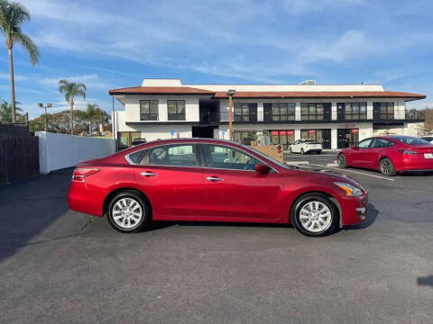 2015 Nissan Altima