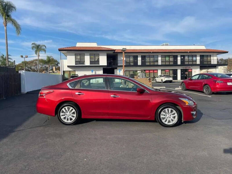 2015 Nissan Altima