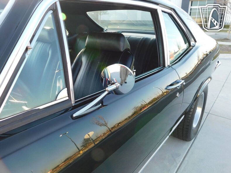 1969 Chevrolet Nova