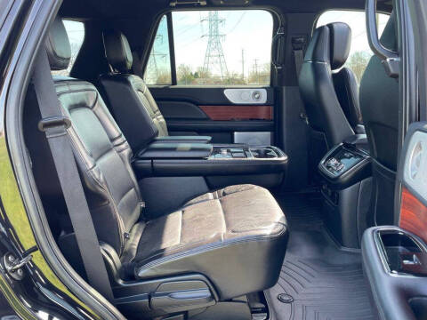 2020 Lincoln Navigator Reserve