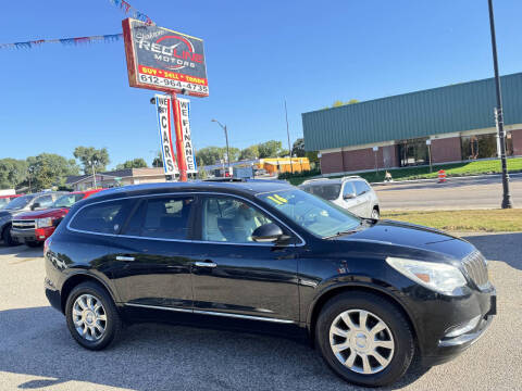 2016 Buick Enclave Leather